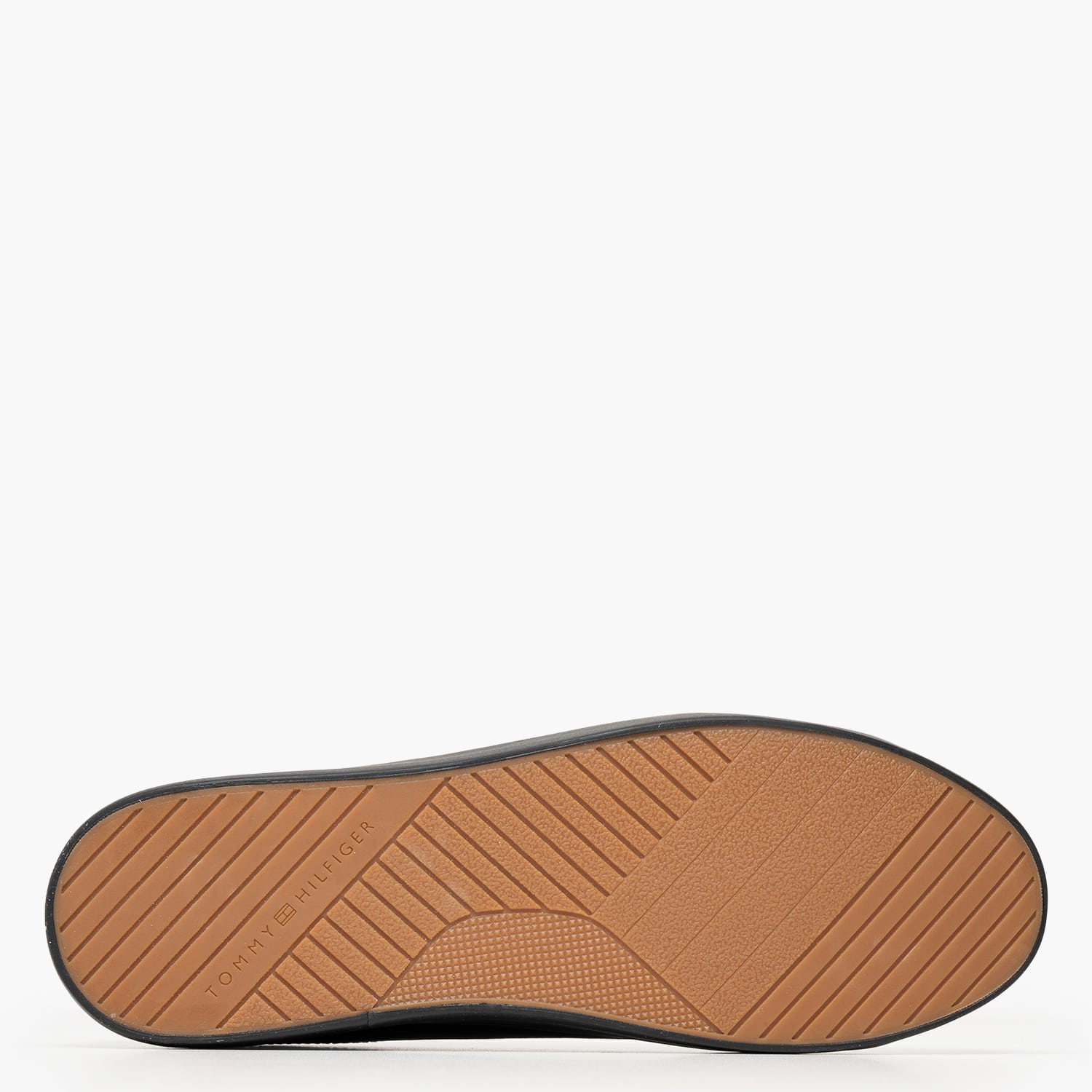 Tommy Hilfiger Vulc.Low-Black