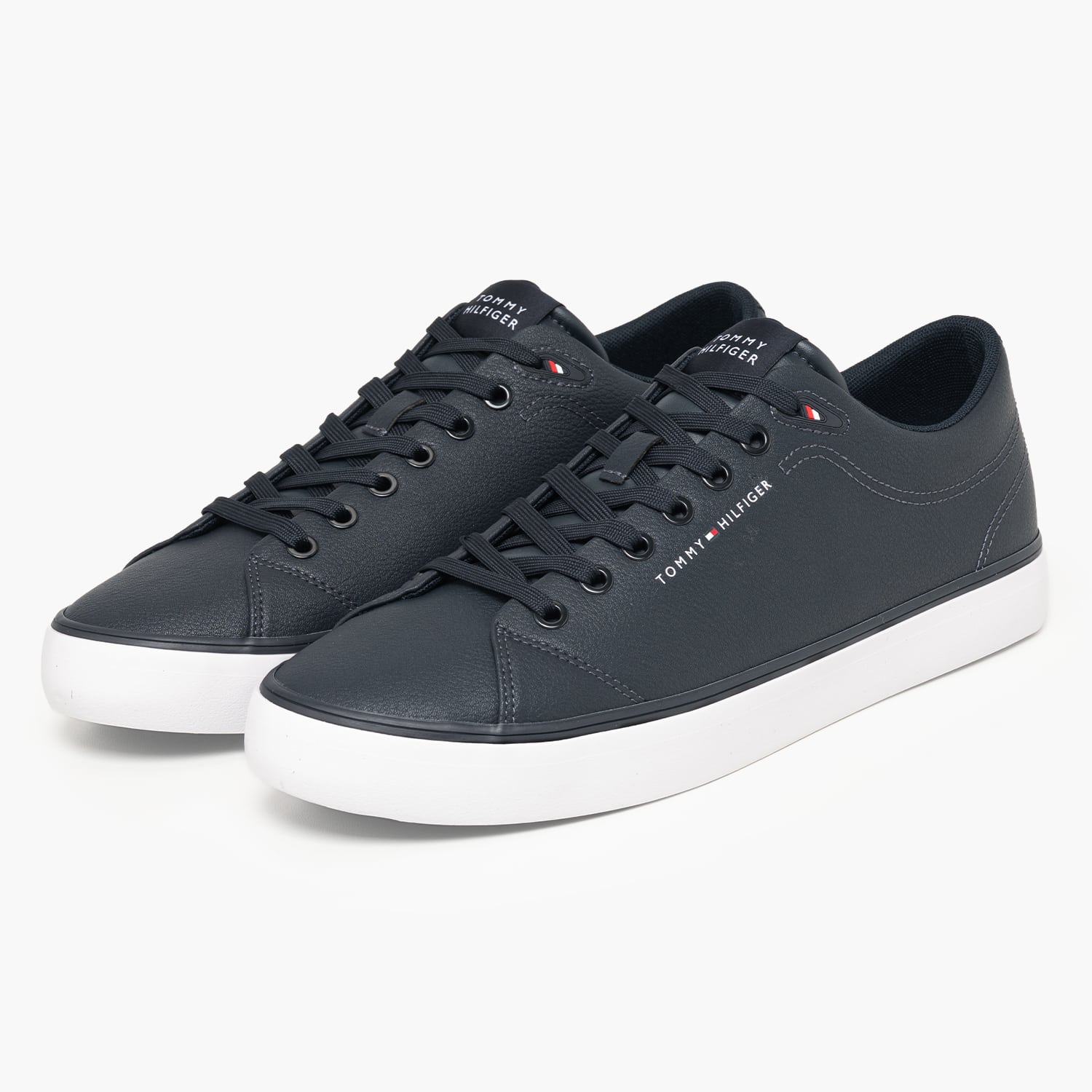 Tommy Hilfiger Vulc.Low-Blue