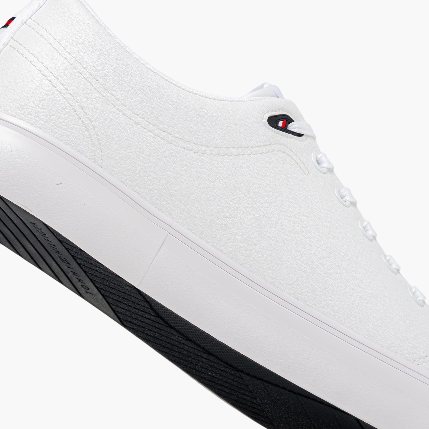 Tommy Hilfiger Vulc.Low-White