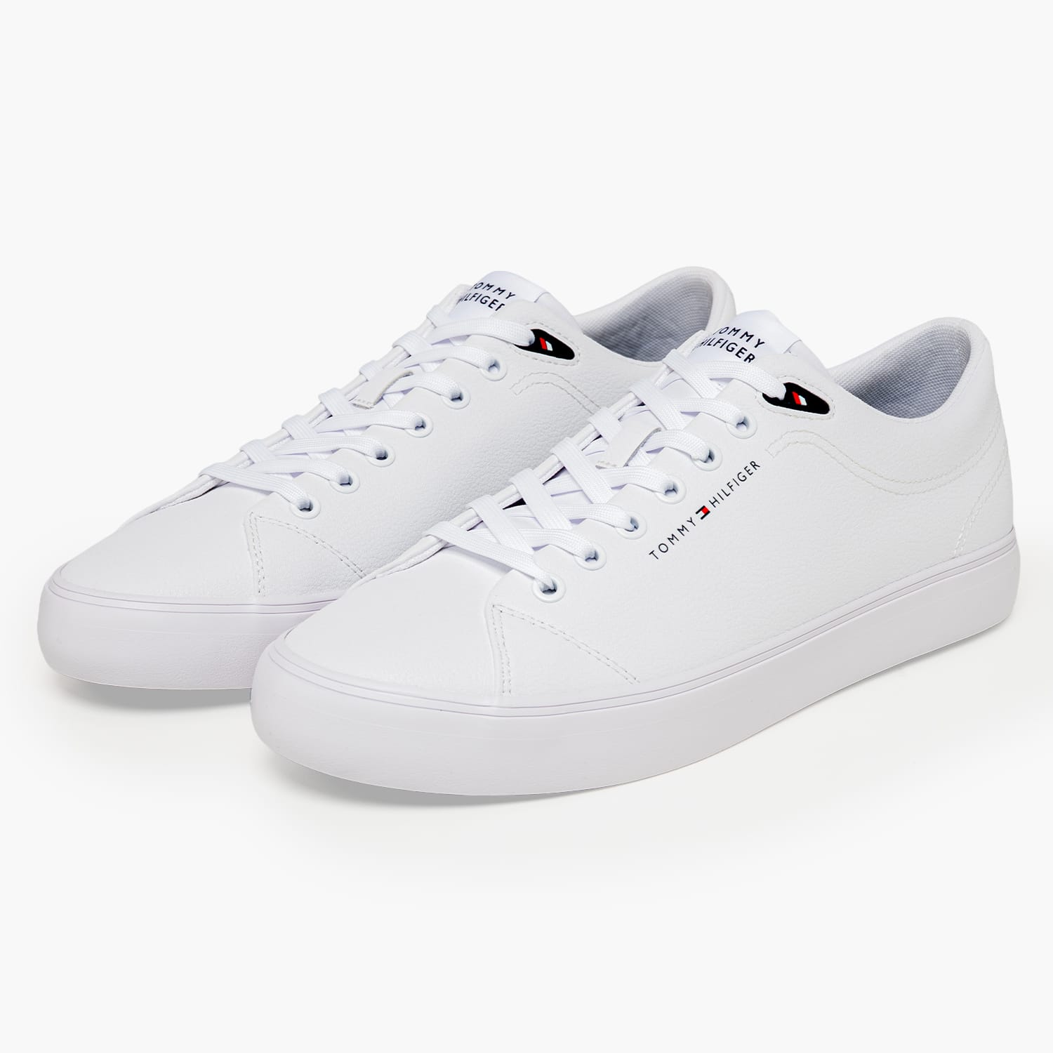 Tommy Hilfiger Vulc.Low-White