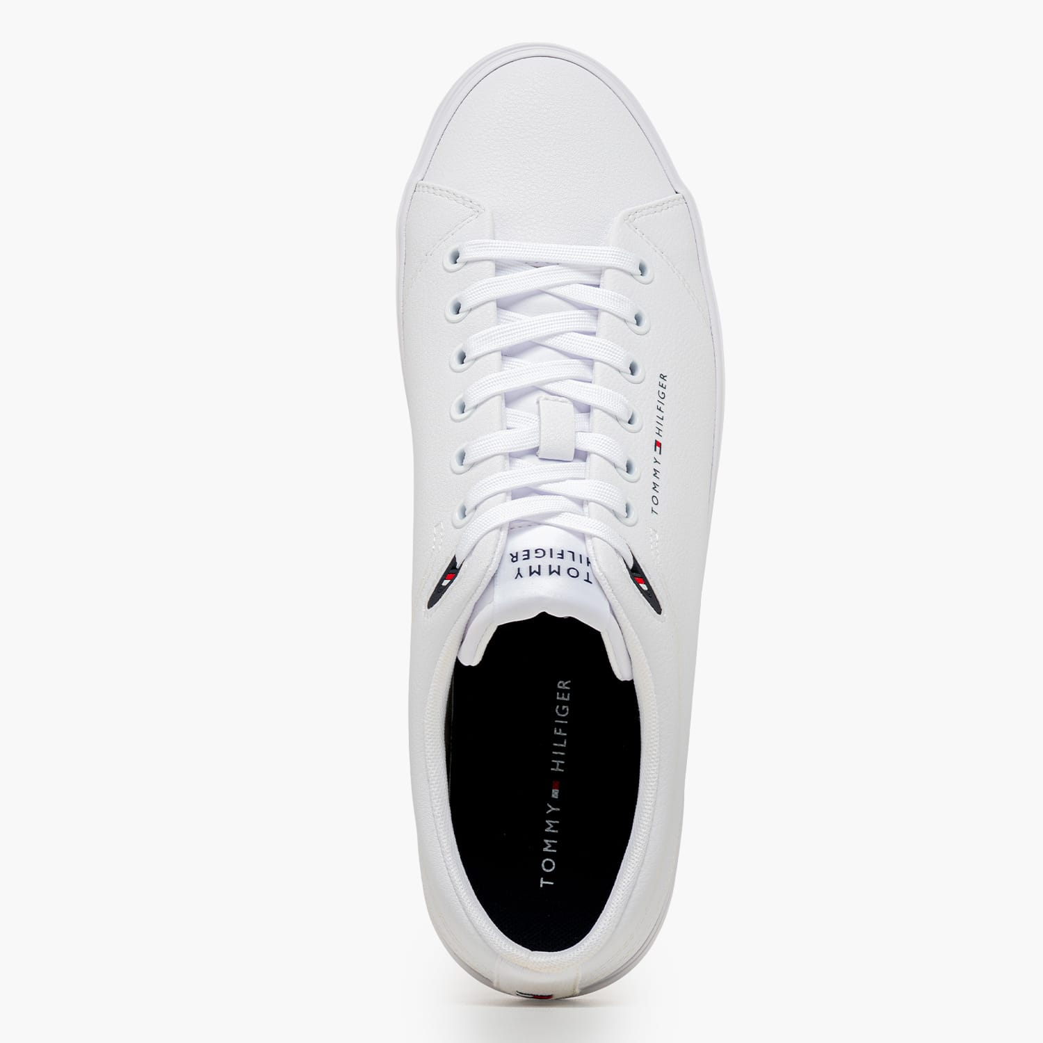 Tommy Hilfiger Vulc.Low-White
