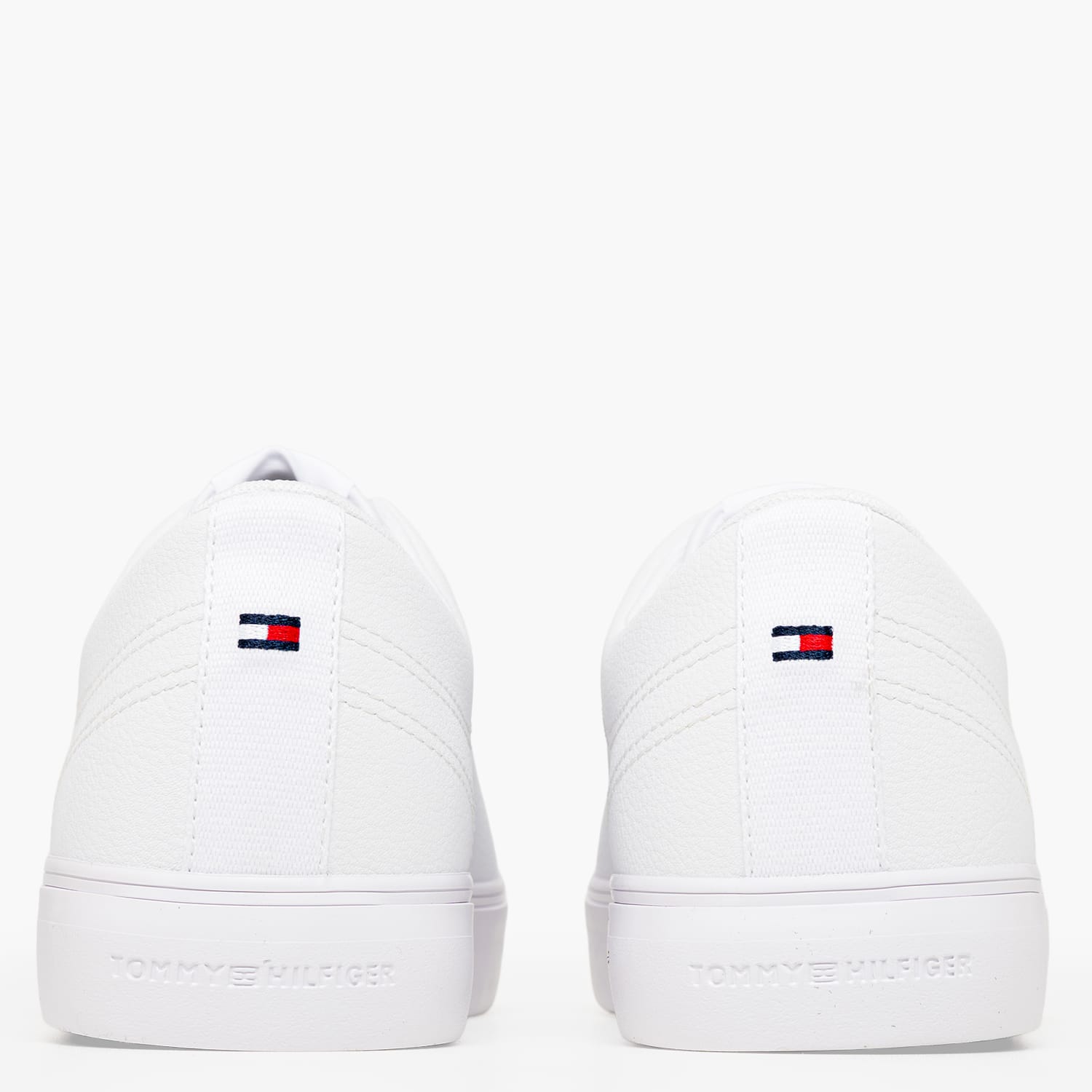 Tommy Hilfiger Vulc.Low-White