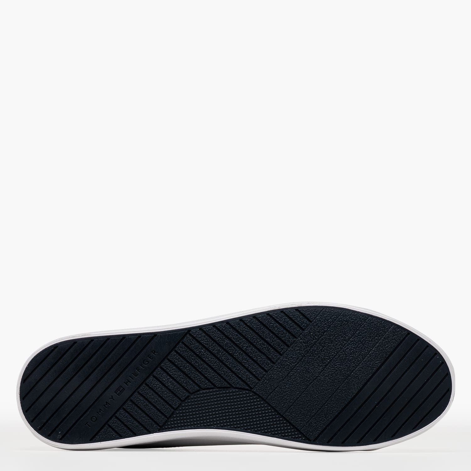 Tommy Hilfiger Vulc.Low-White