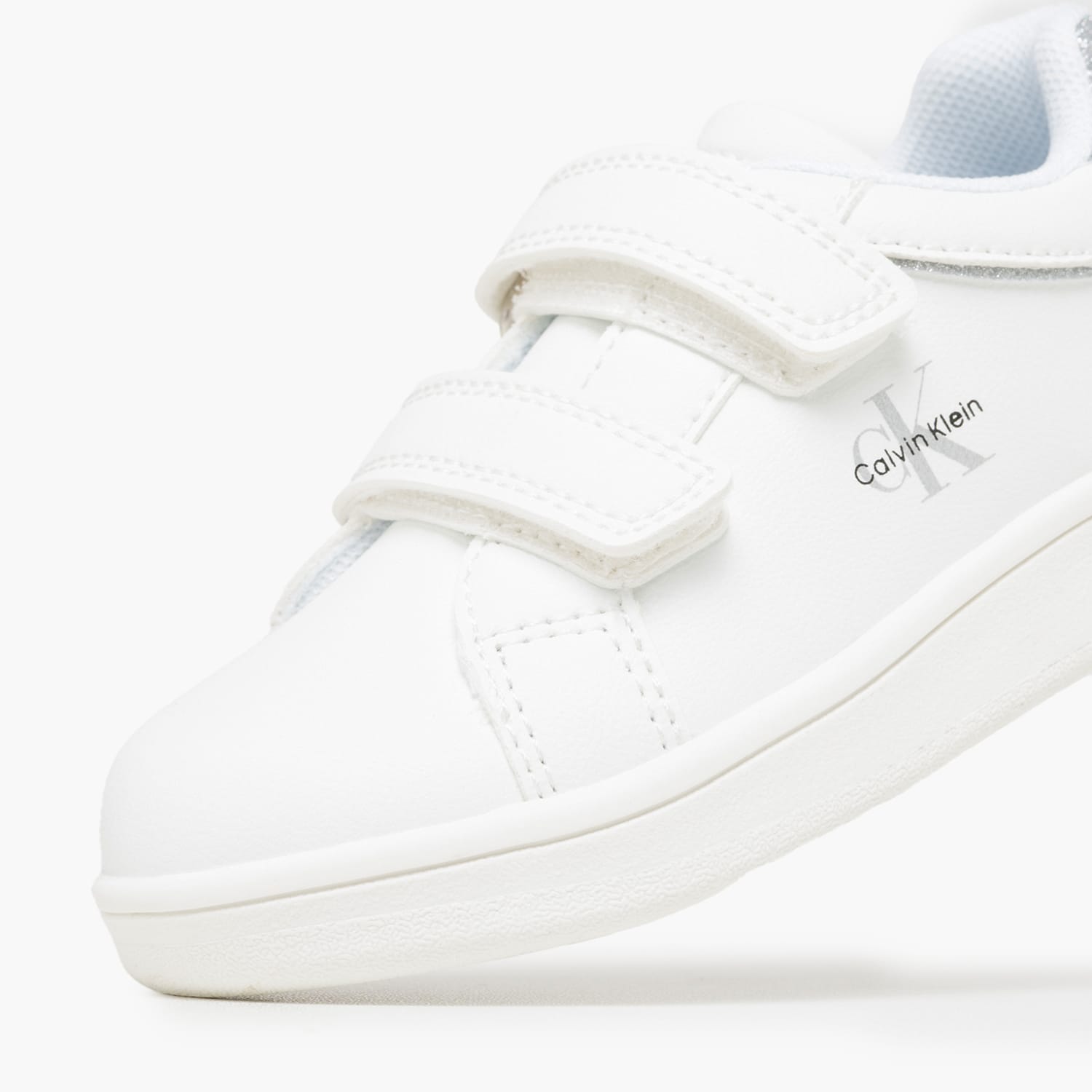 Calvin Klein Cut.Low-White