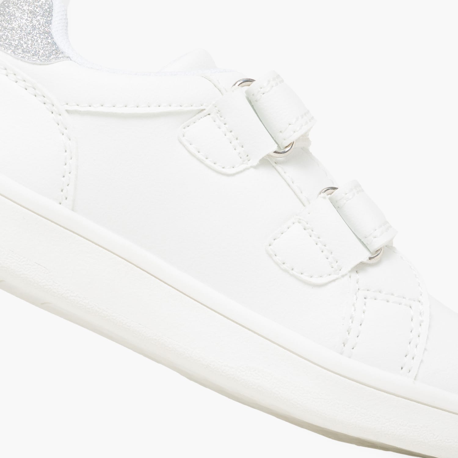 Calvin Klein Cut.Low-White