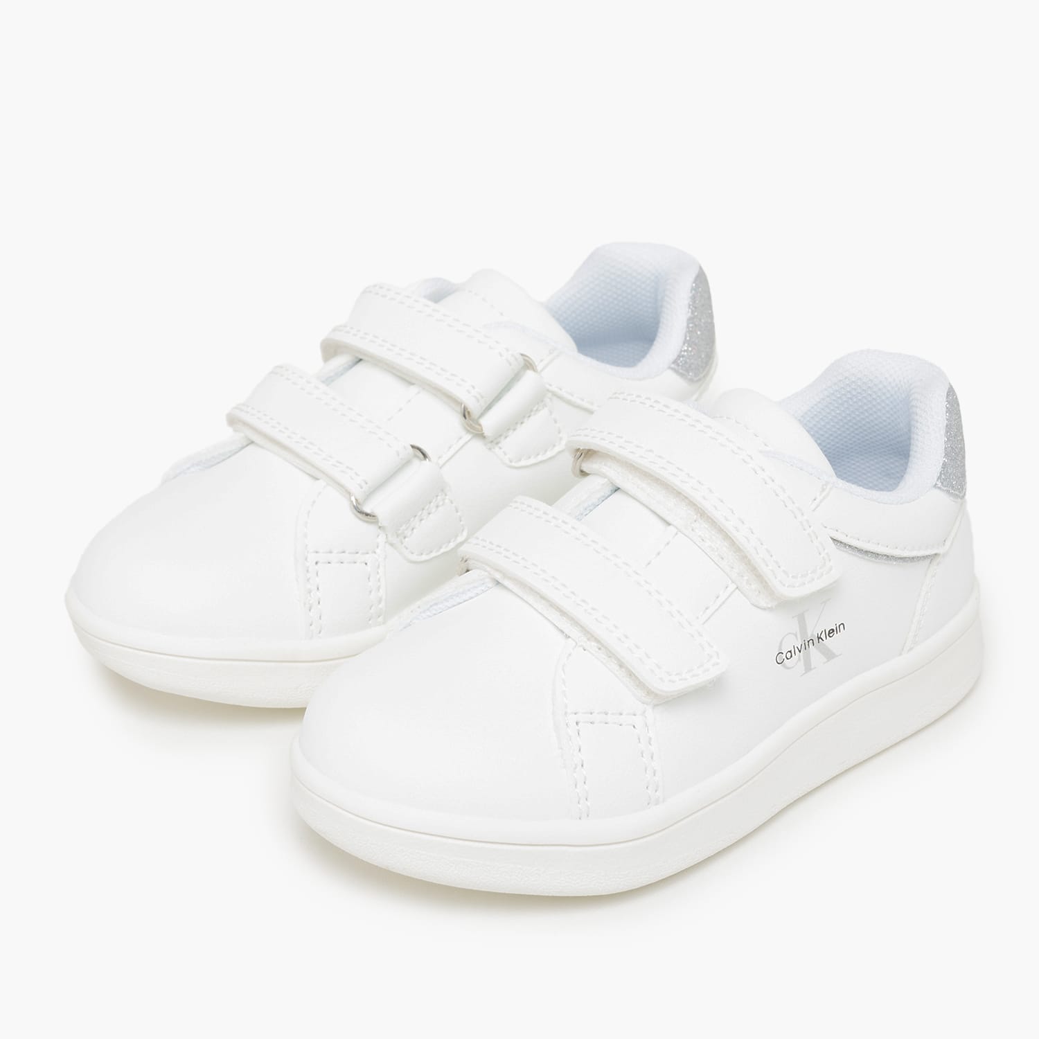 Calvin Klein Cut.Low-White