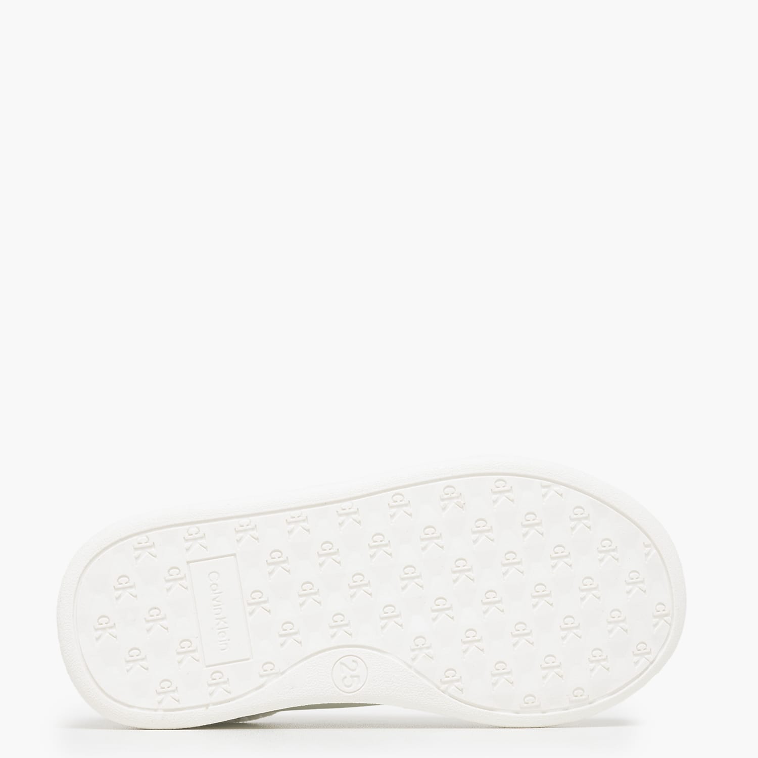 Calvin Klein Cut.Low-White