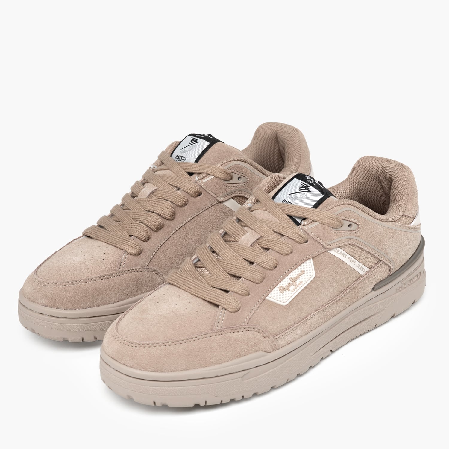 Pepe Jeans Chester.East-Beige