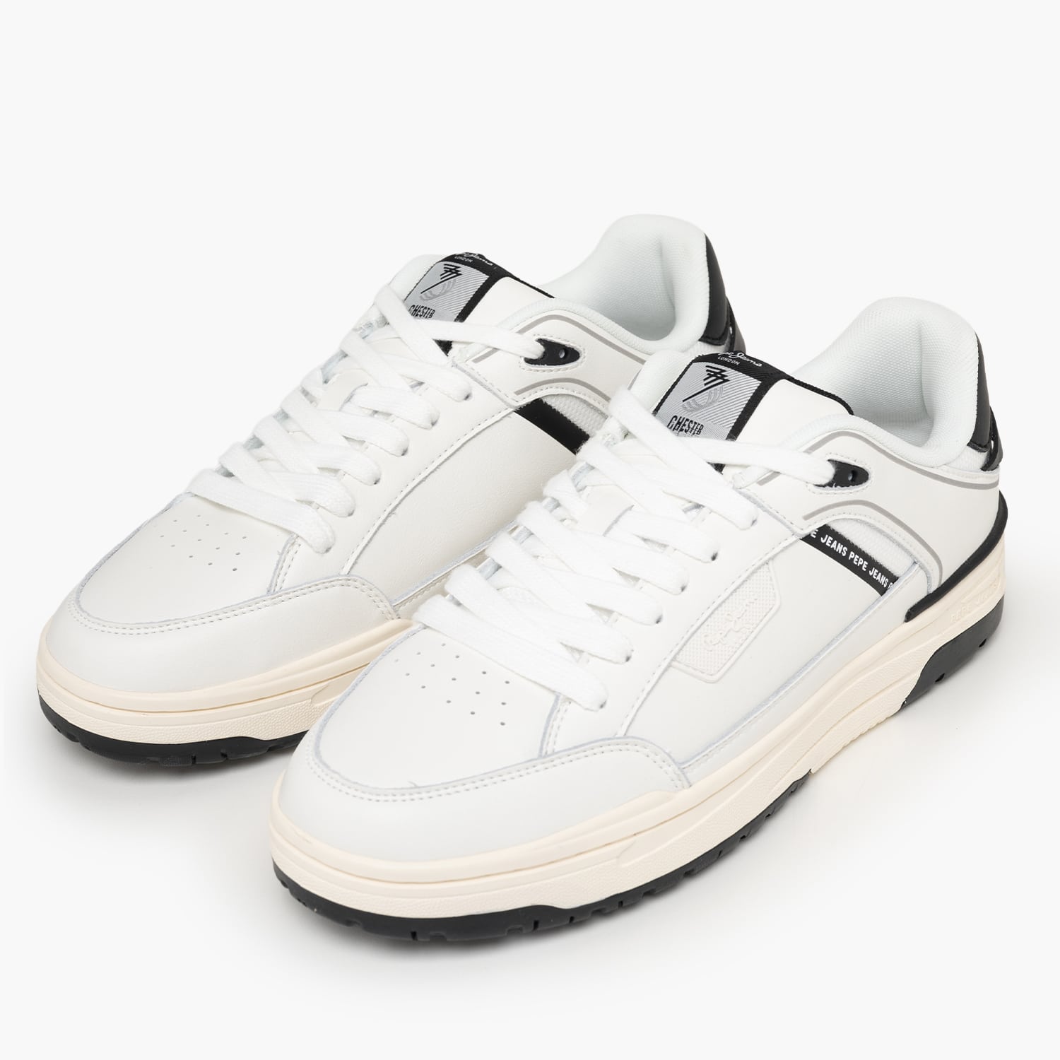 Pepe Jeans Chester.Master-White