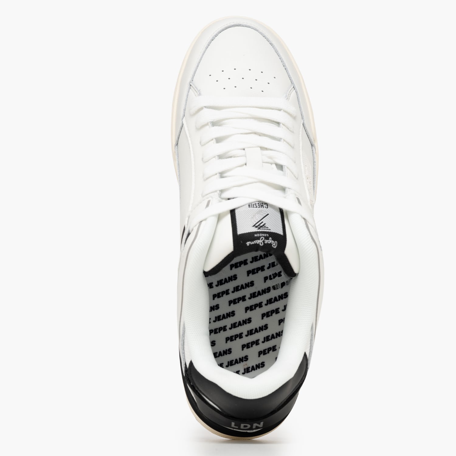 Pepe Jeans Chester.Master-White