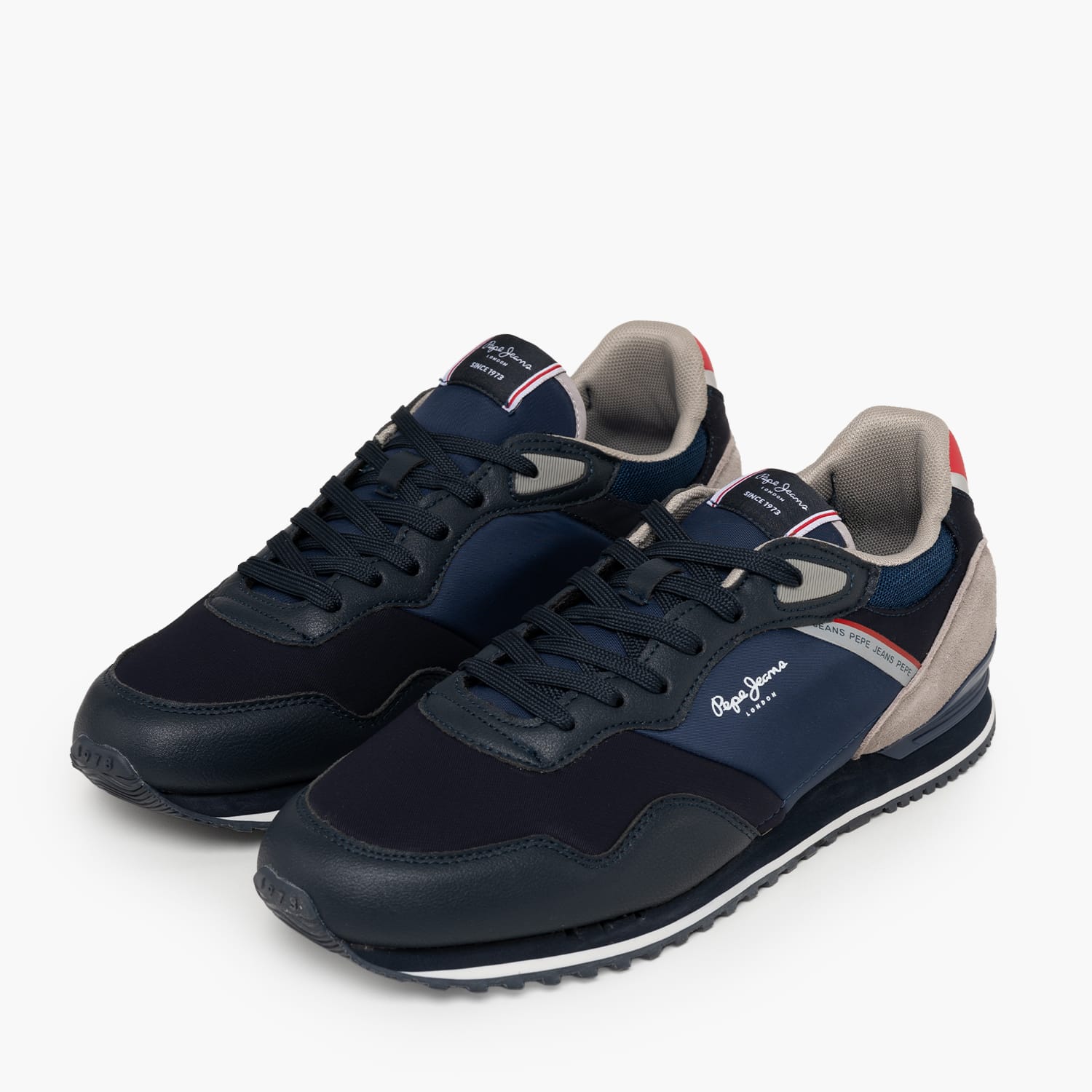 Pepe Jeans London.Cross Ανδρικό Παπούτσι Casual