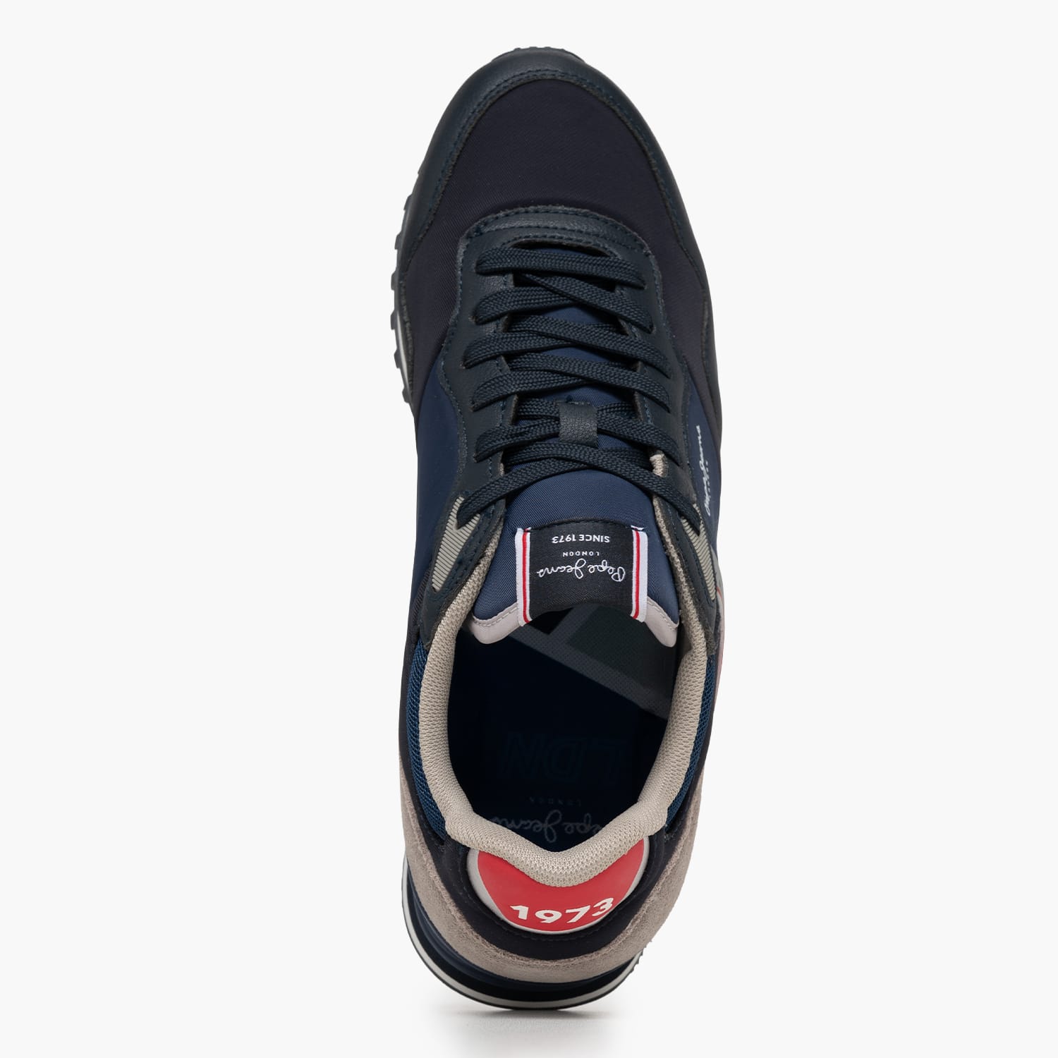 Pepe Jeans London.Cross Ανδρικό Παπούτσι Casual