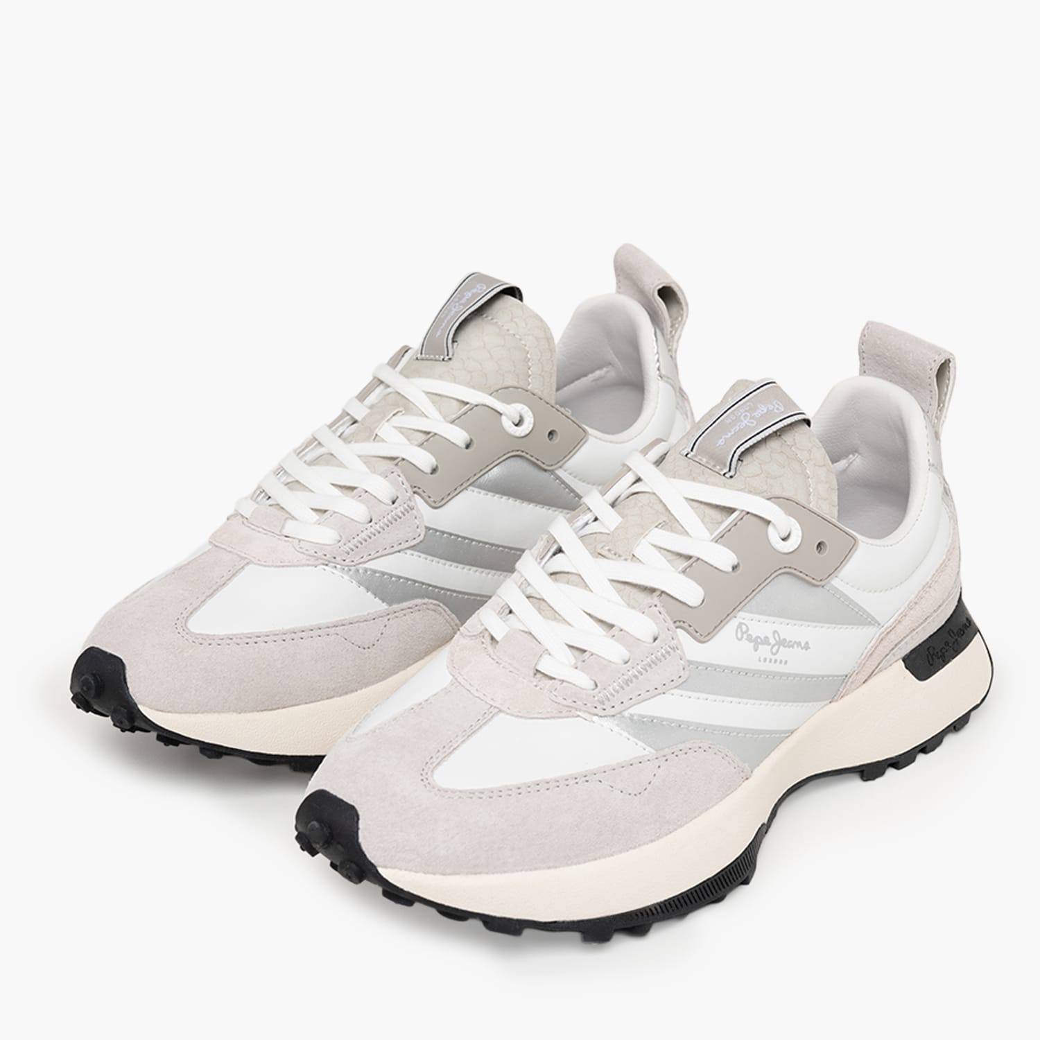 Pepe Jeans Lucky.Original Γυναικείο Παπούτσι Casual