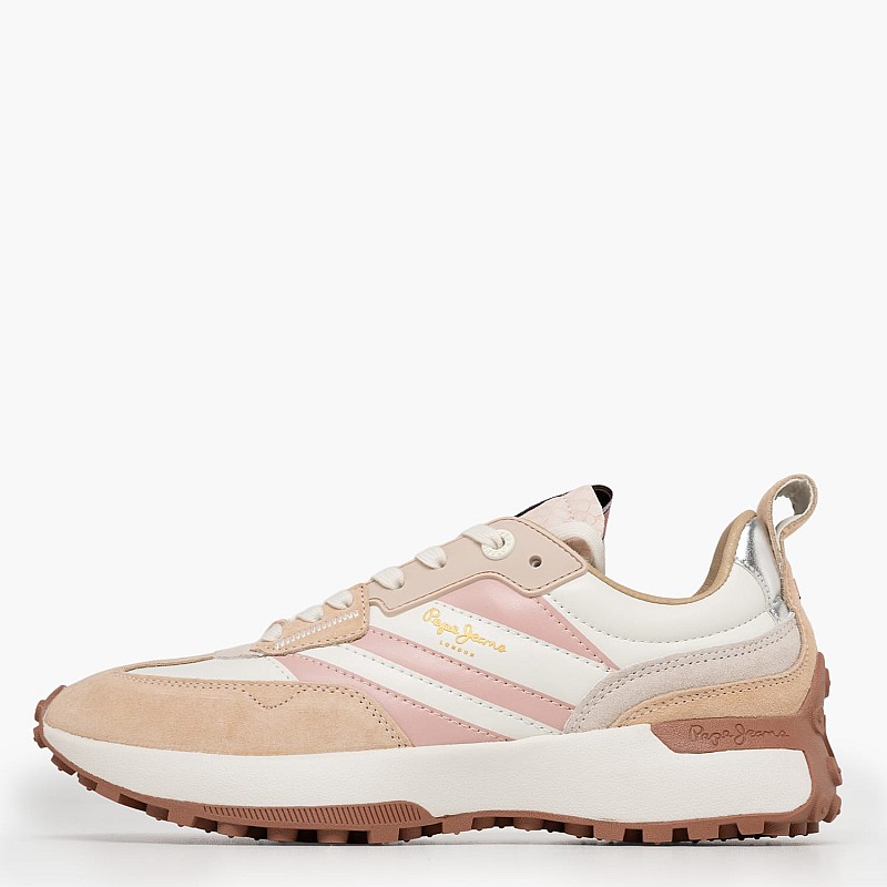 Pepe Jeans Lucky.Original Γυναικείο Παπούτσι Casual