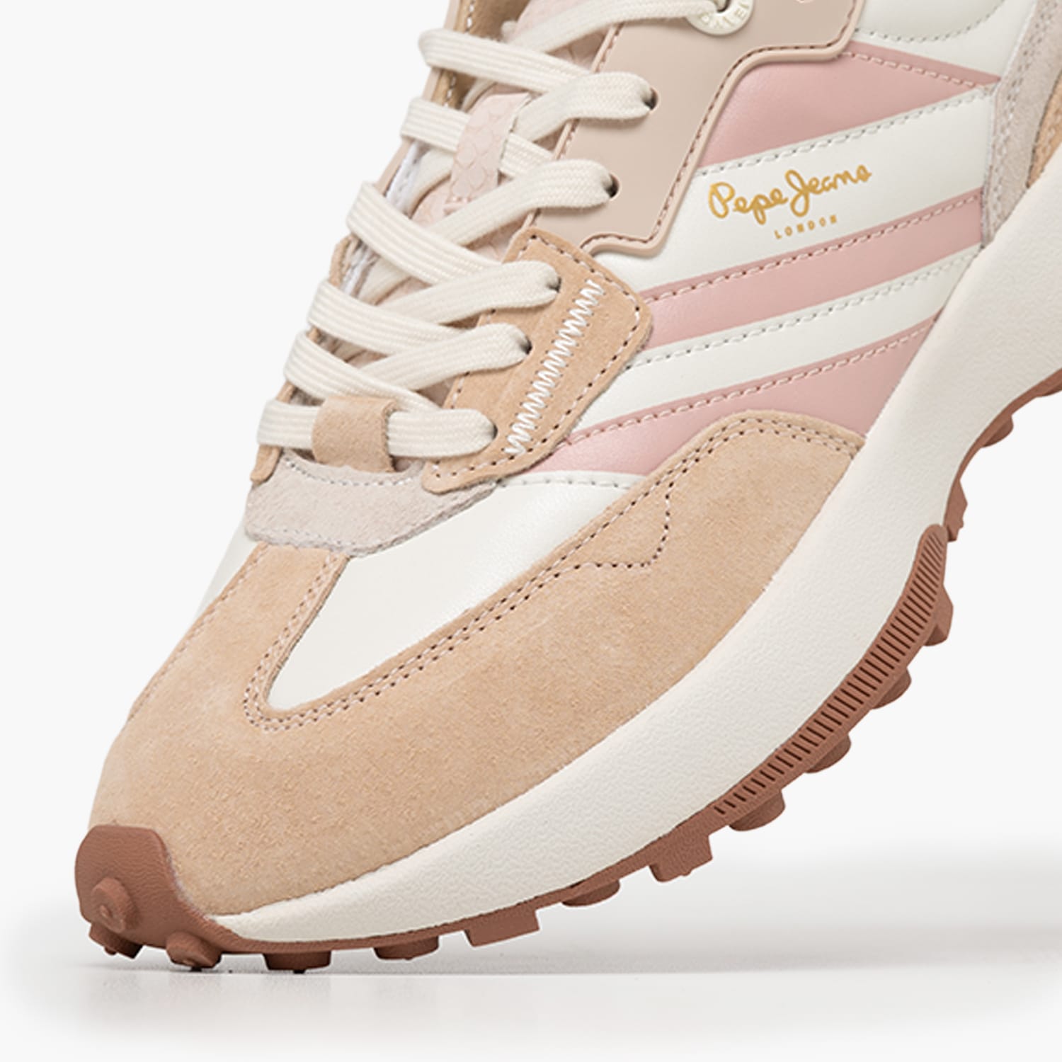 Pepe Jeans Lucky.Original Γυναικείο Παπούτσι Casual