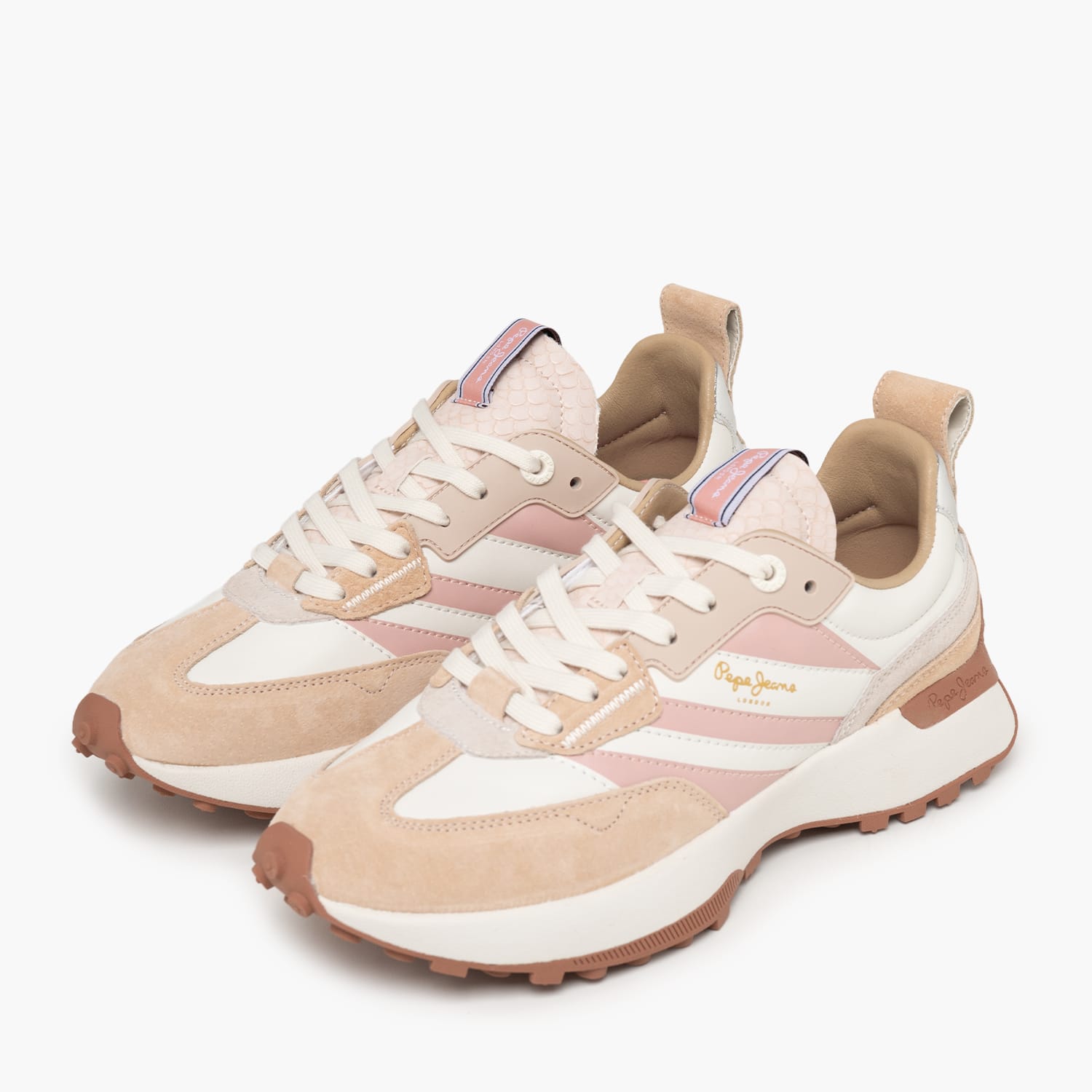 Pepe Jeans Lucky.Original-Pink