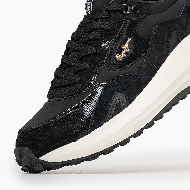 Pepe Jeans Winslow.Fierce Γυναικείο Παπούτσι Casual