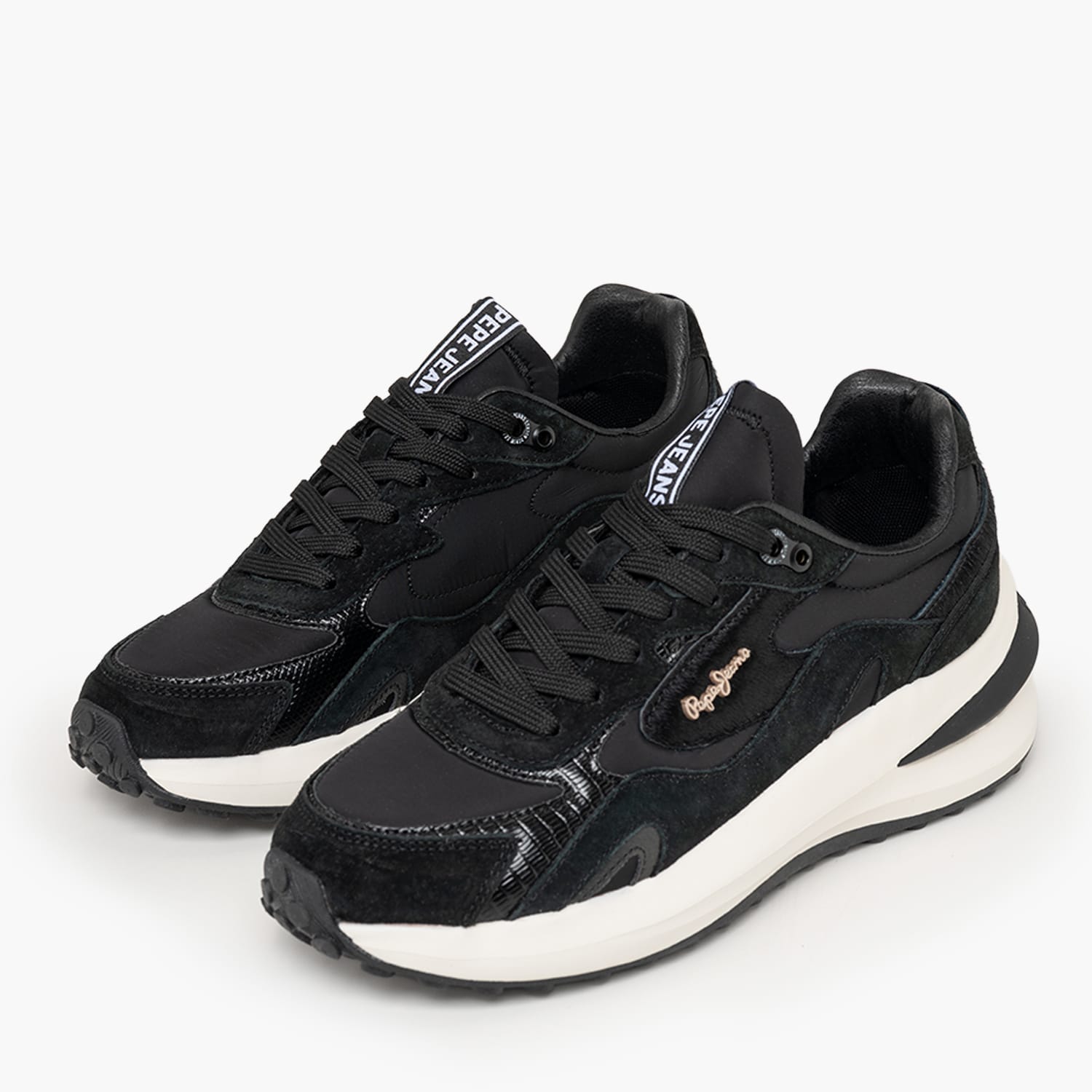 Pepe Jeans Winslow.Fierce-Black