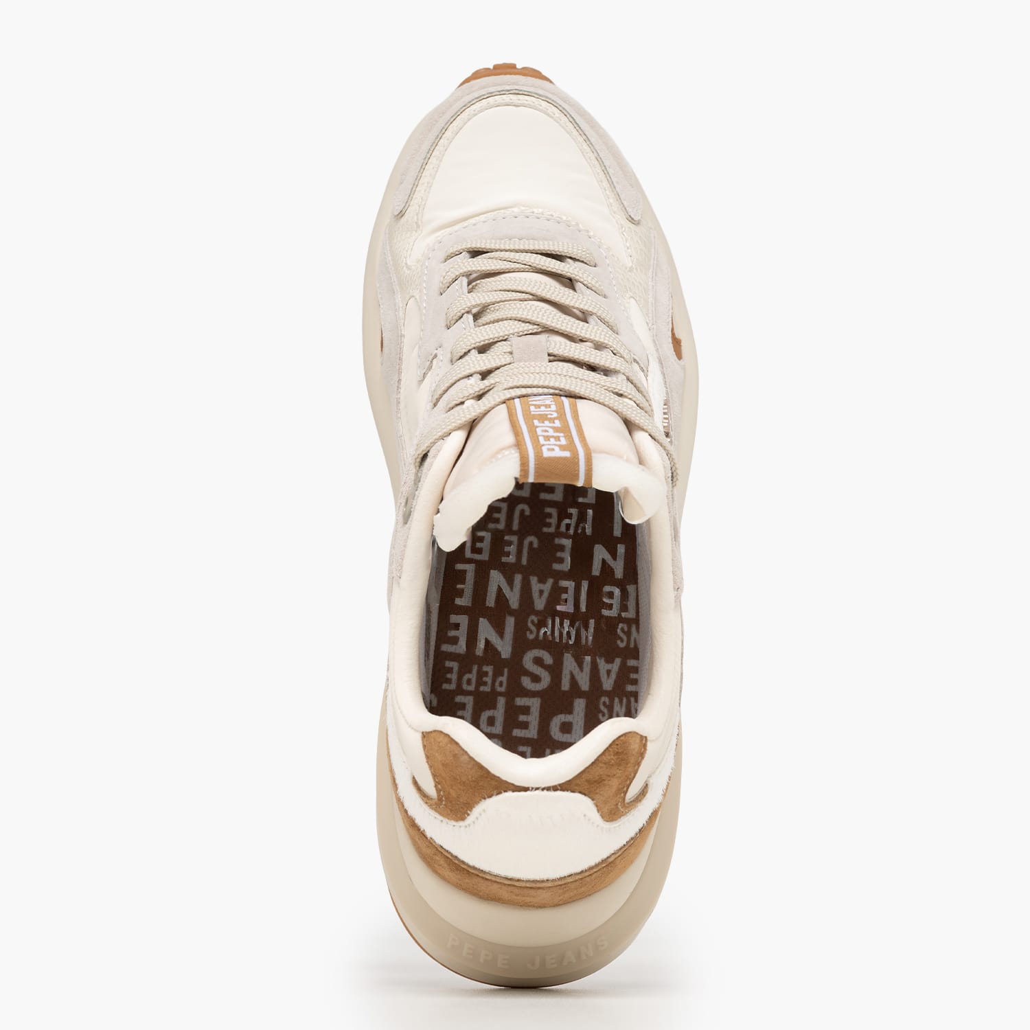 Pepe Jeans Winslow.Fierce-Beige