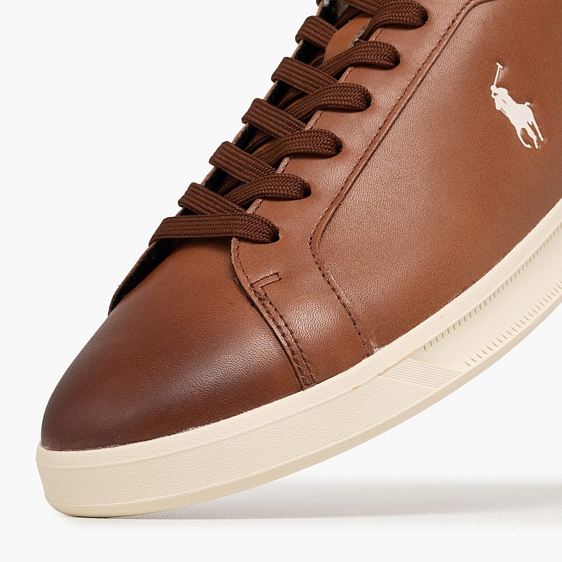 Ralph Lauren Crt2.Hrt Ανδρικό Παπούτσι Casual