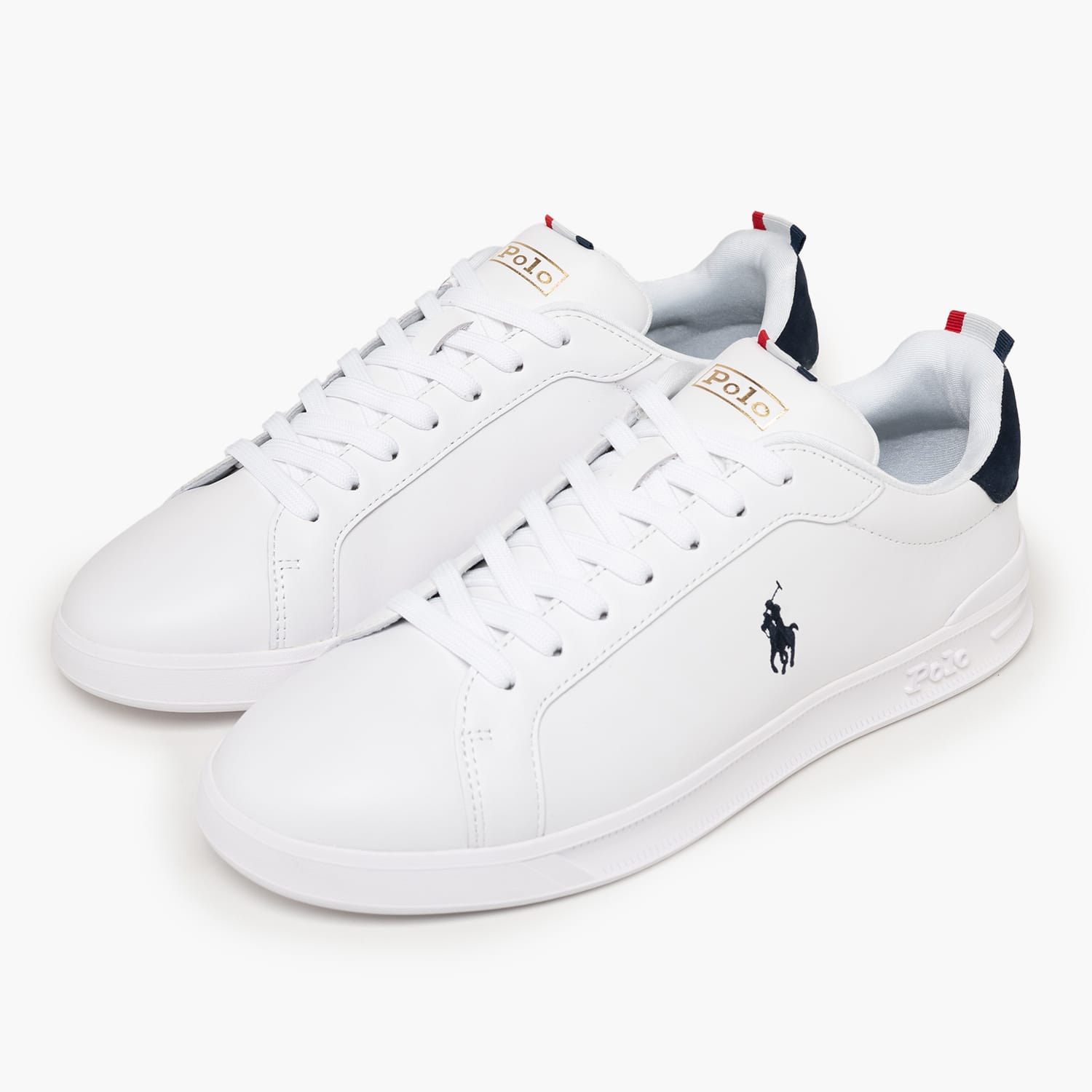 Ralph Lauren Hrt.3003.W-White