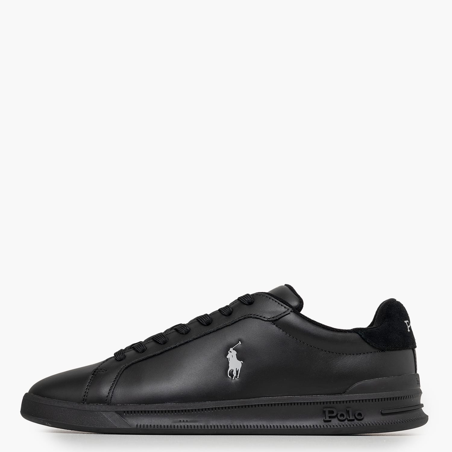 Ralph Lauren Hrt.Crt.Bg Ανδρικό Παπούτσι Casual