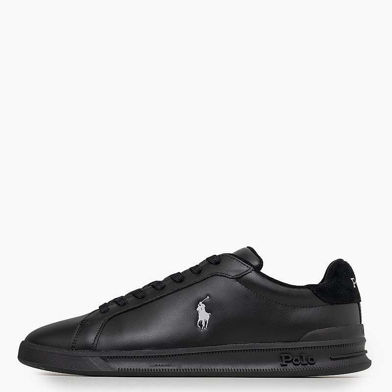 Ralph Lauren Hrt.Crt.Bg Ανδρικό Παπούτσι Casual