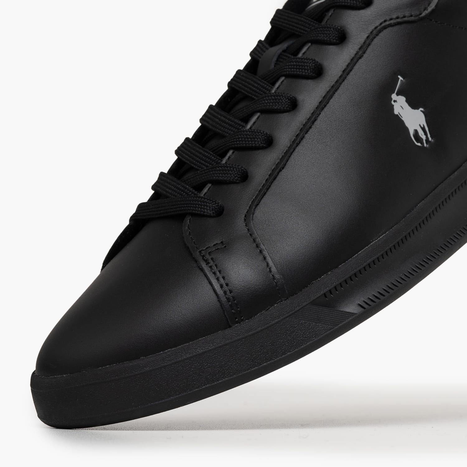 Ralph Lauren Hrt.Crt.Bg Ανδρικό Παπούτσι Casual