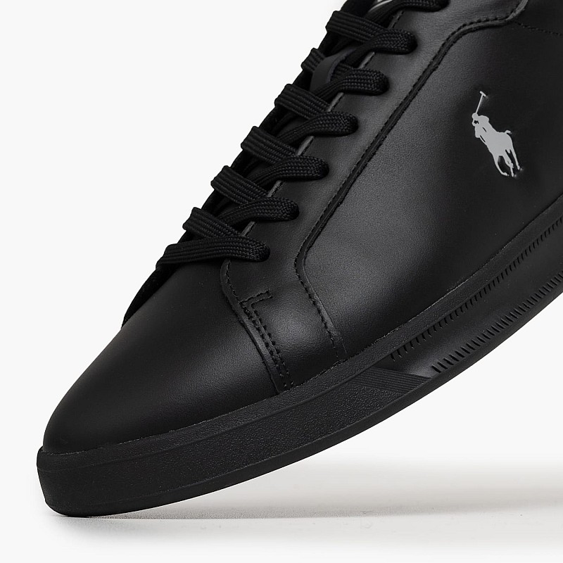 Ralph Lauren Hrt.Crt.Bg Ανδρικό Παπούτσι Casual