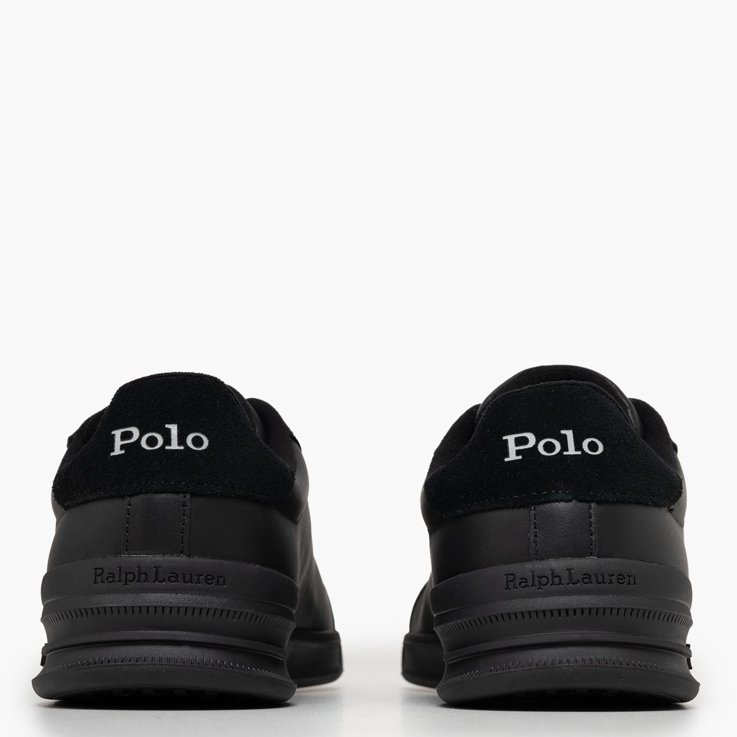 Ralph Lauren Hrt.Crt.Bg-Black