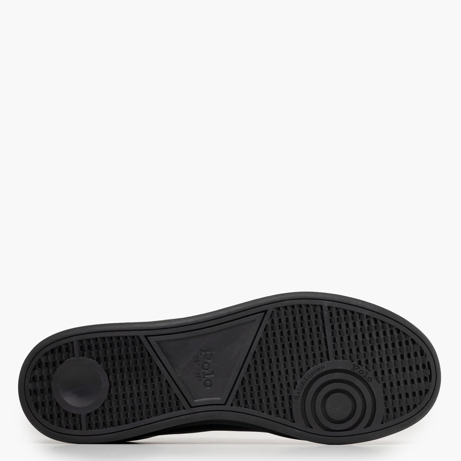 Ralph Lauren Hrt.Crt.Bg-Black