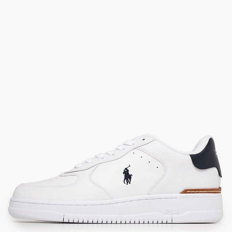 Ralph Lauren Masters Ανδρικό Παπούτσι Casual