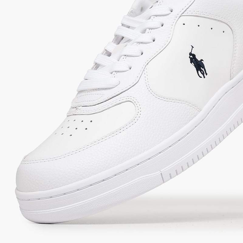 Ralph Lauren Masters Ανδρικό Παπούτσι Casual