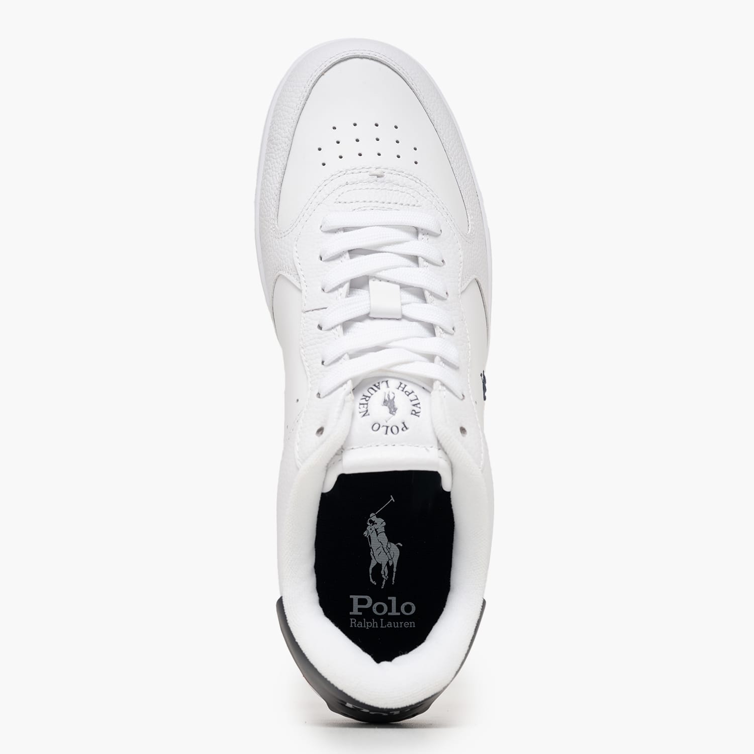 Ralph Lauren Masters-White