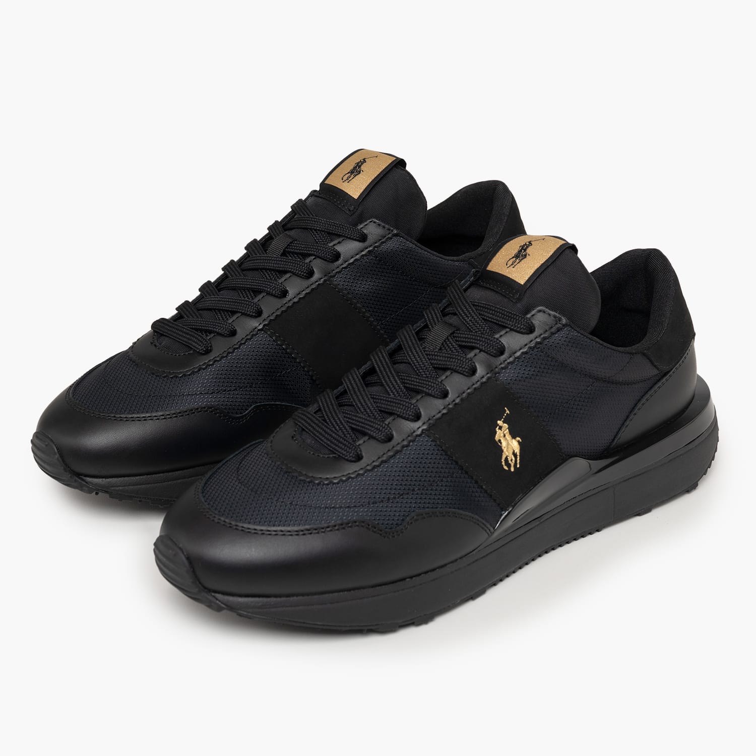 Ralph Lauren Train89.Pp.Bg-Black