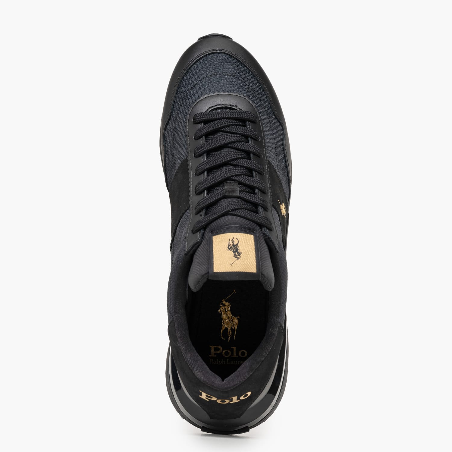 Ralph Lauren Train89.Pp.Bg-Black