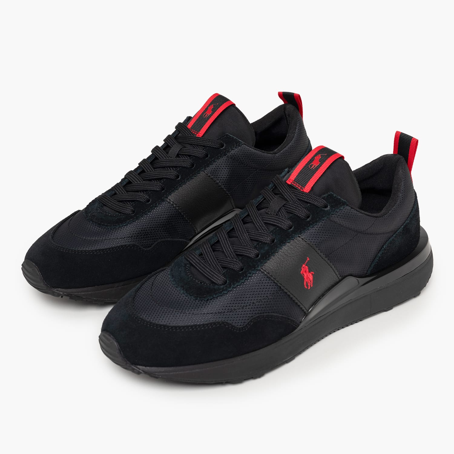 Ralph Lauren Train89.Rib-Black