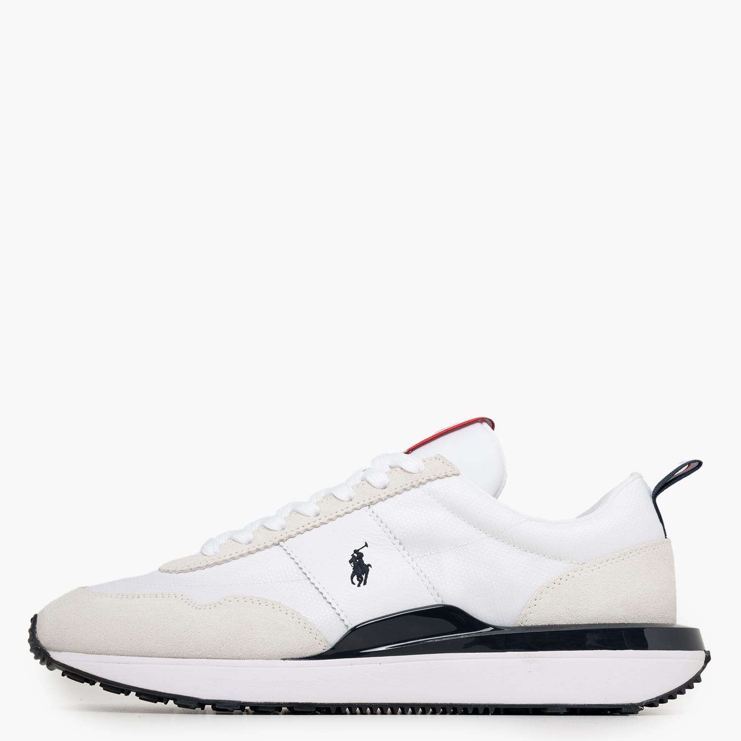 Ralph Lauren Train89.Rib Ανδρικό Παπούτσι Casual