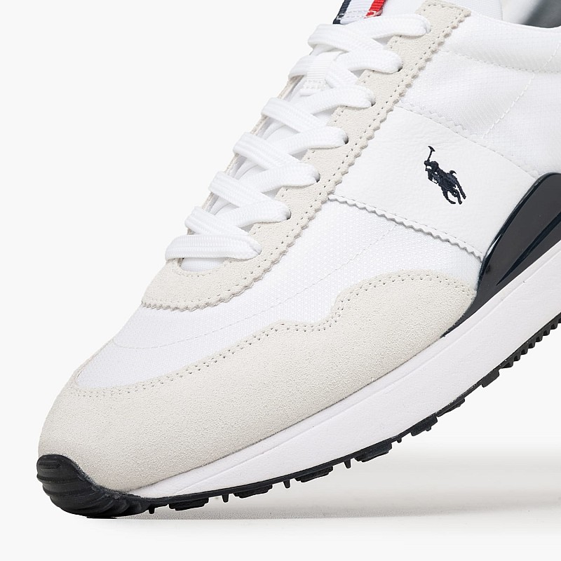 Ralph Lauren Train89.Rib Ανδρικό Παπούτσι Casual