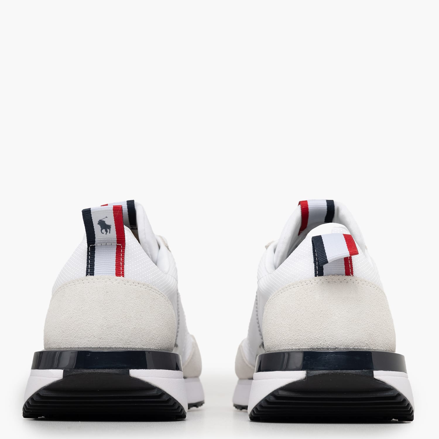 Ralph Lauren Train89.Rib-White