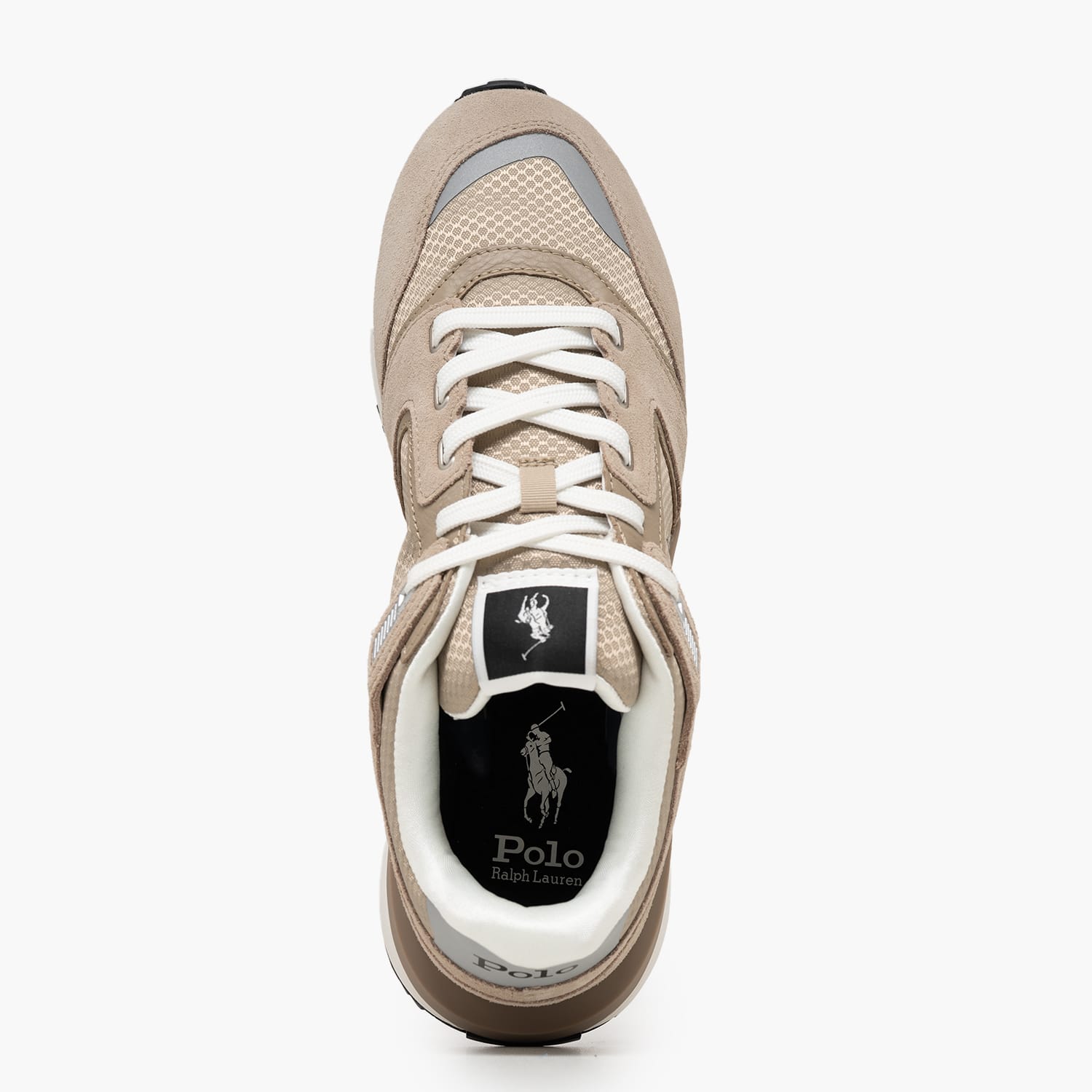 Ralph Lauren Train89.Sk-Beige