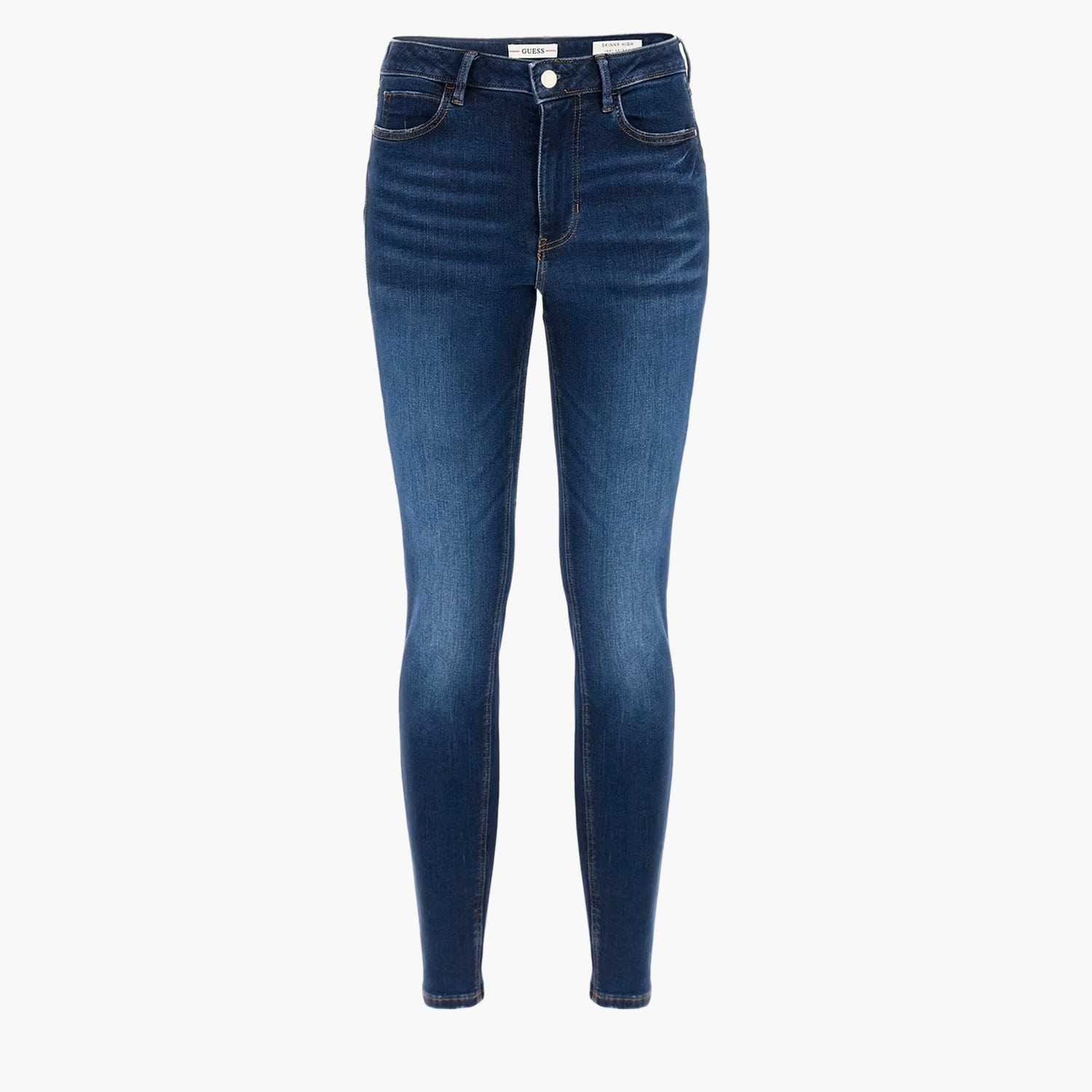 Guess 1981.Skinny.N Γυνακεία Παντελόνια