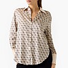 Guess 4G.Alexandra.Shirt-Beige
