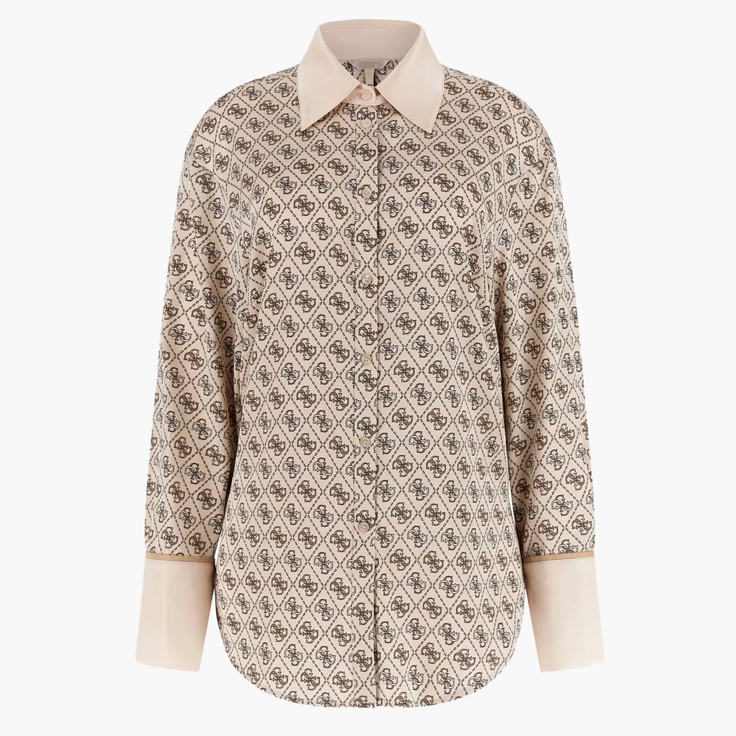 Guess 4G.Alexandra.Shirt Γυναικεία Πουκάμισα