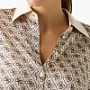 Guess 4G.Alexandra.Shirt-Beige