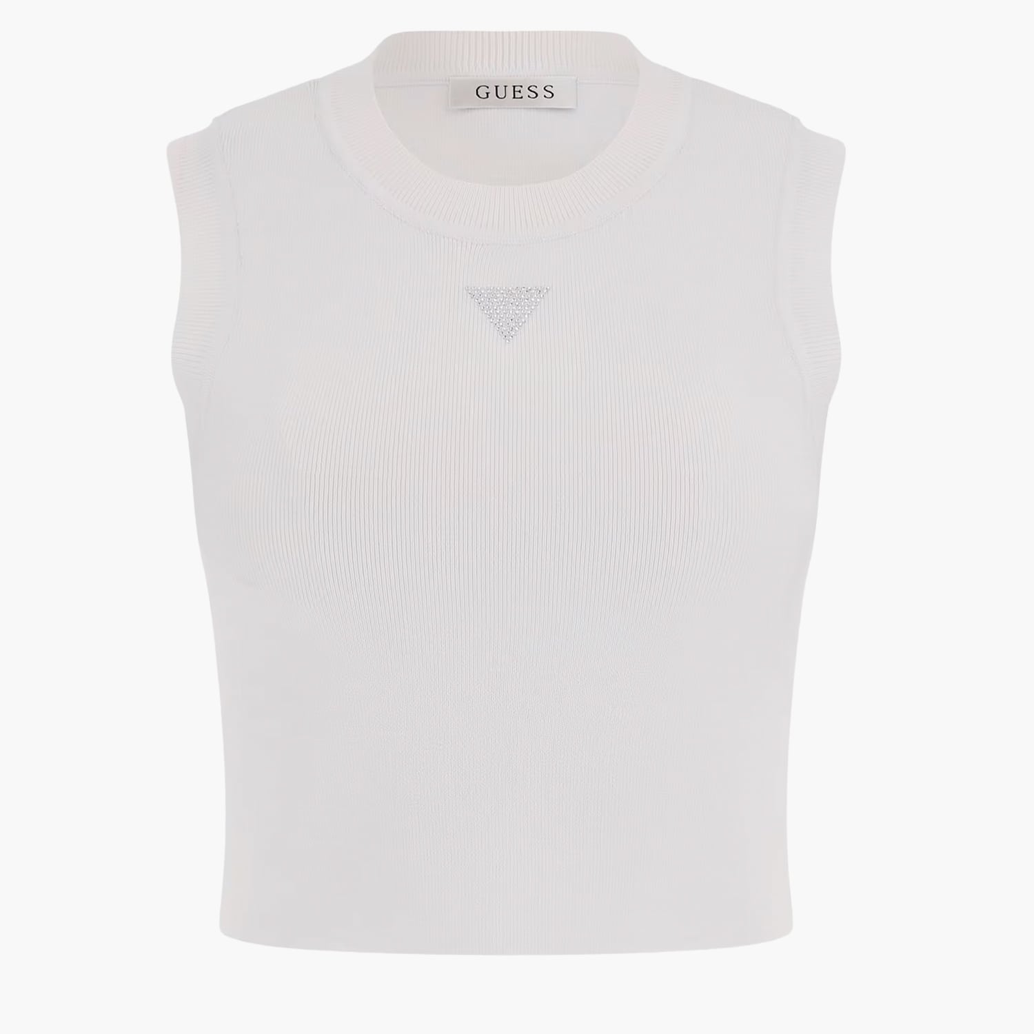 Guess Alexia.Tank Γυνακεία Μπλούζα - Τοπ