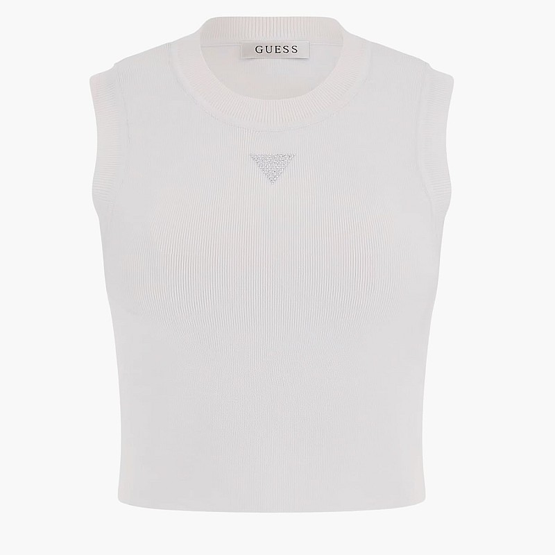 Guess Alexia.Tank Γυνακεία Μπλούζα - Τοπ