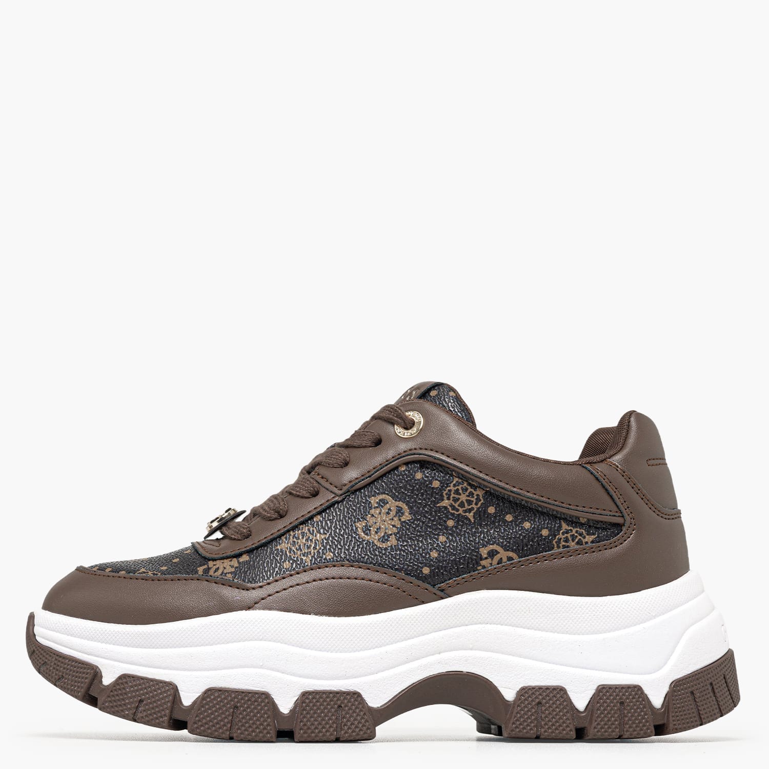 Guess Berrett2.E Γυναικείο Παπούτσι Casual