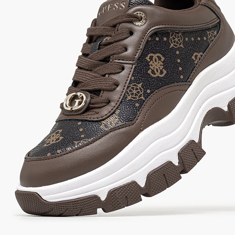 Guess Berrett2.E Γυναικείο Παπούτσι Casual