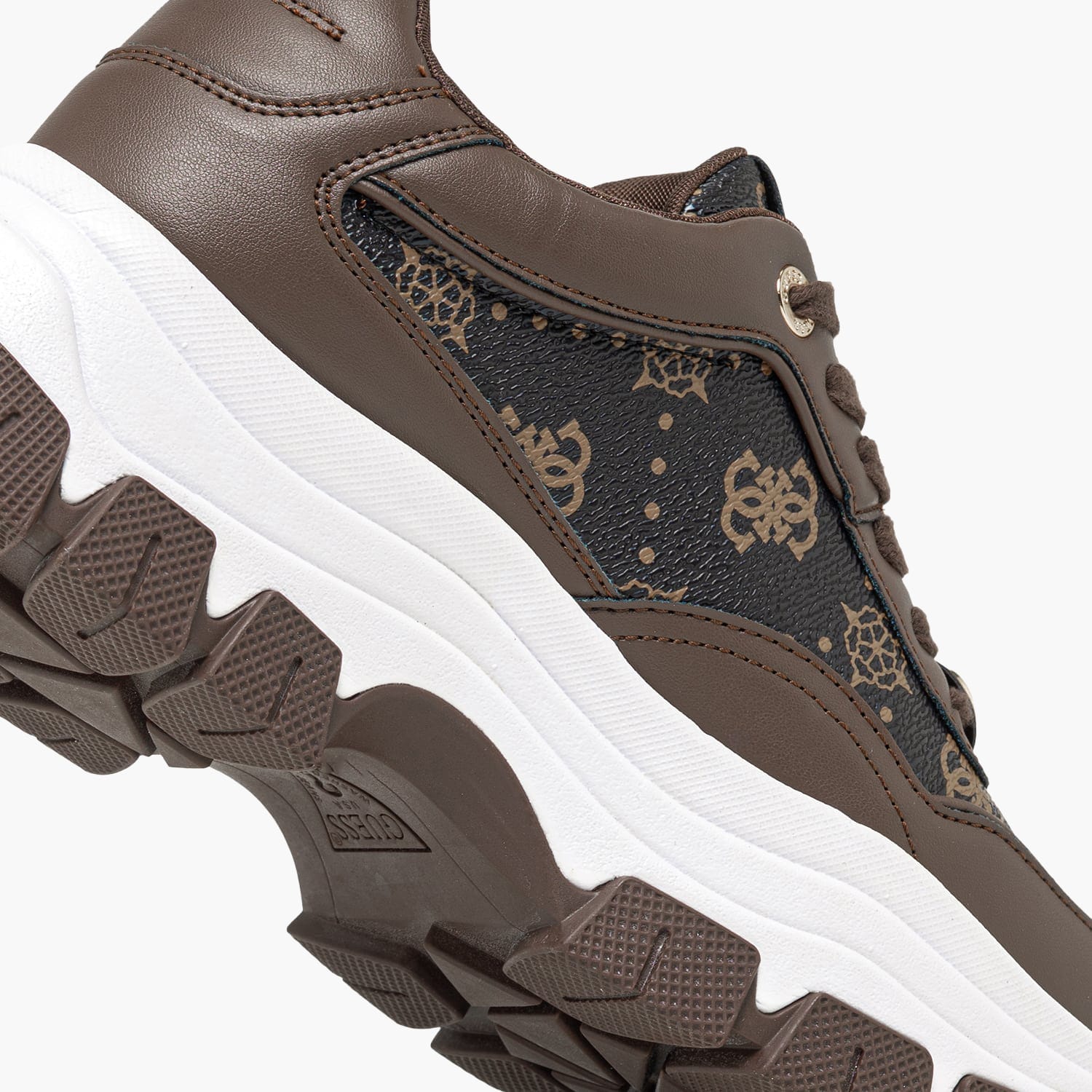 Guess Berrett2.E Γυναικείο Παπούτσι Casual